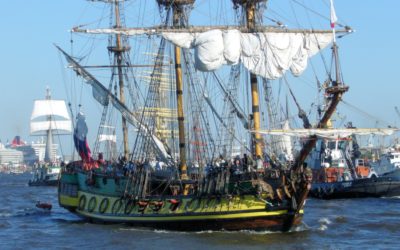 Hafengeburtstag Hamburg