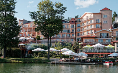 Traumziel Masurische Seenplatte